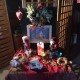 Créations de sapins de Noël