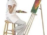 Restauration de tableaux